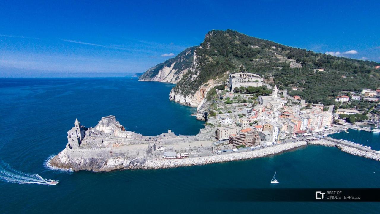 Casa Caterina Διαμέρισμα Λα Σπέτσια Εξωτερικό φωτογραφία