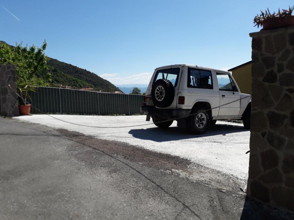 Casa Caterina Διαμέρισμα Λα Σπέτσια Εξωτερικό φωτογραφία