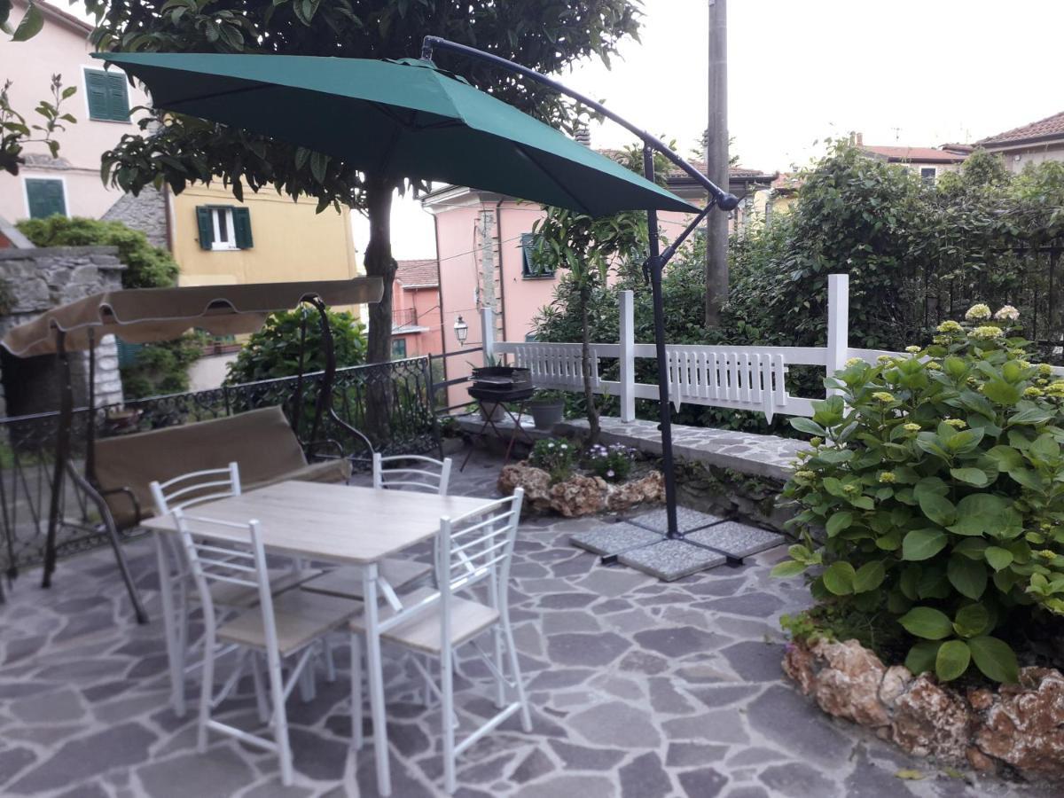 Casa Caterina Διαμέρισμα Λα Σπέτσια Εξωτερικό φωτογραφία